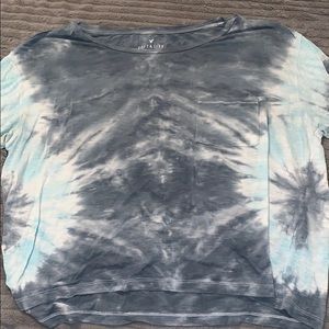 Soft and Sexy , tye dye American Eagle t-shirt
